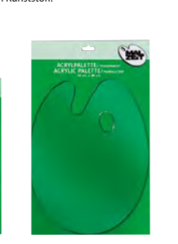 AMI Paletten für Acrylfarben